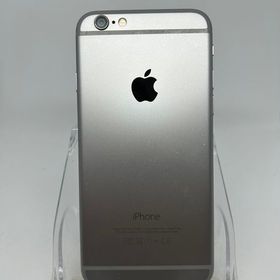 ●ハピネスネット iPhone6 64GB グレー 送料無料