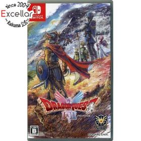 ニンテンドースイッチ(Nintendo Switch)のドラゴンクエストI＆II Nintendo Switch(家庭用ゲームソフト)