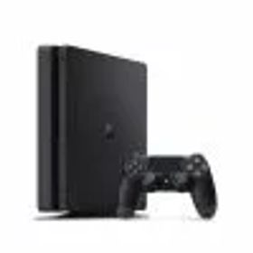 【中古】 PlayStation4 500GB：ジェット・ブラック（CUH2000AB01）／本体