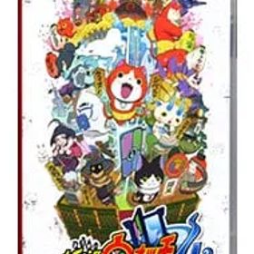 Switch／妖怪ウォッチ4 ぼくらは同じ空を見上げている