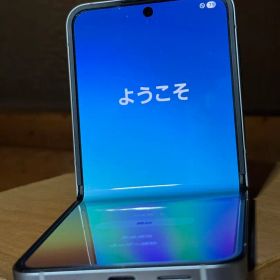 GALAXY zflip6 美品 ○判定 docomo版 256GB