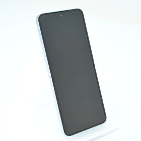 【新品同様】au SIMフリー Galaxy Z Flip6 SCG29 256GB ブルー
