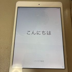 iPad mini 第1世代 16GB Wi-Fiモデル 初期化済み 本体のみ