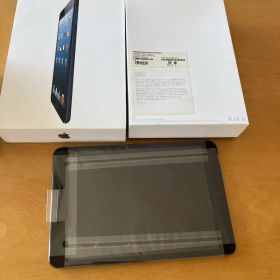 Apple iPad mini (第1世代) Wi-Fi 32GB ブラック