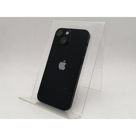 【中古】Apple 楽天モバイル 【SIMフリー】 iPhone 13 mini 128GB ミッドナイト MLJC3J/A【なんば】保証期間１ヶ月【ランクB】