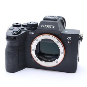 《美品》SONY α7RV ボディ ILCE-7RM5