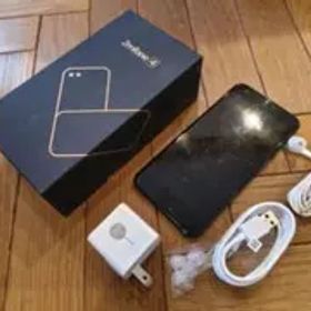 ASUS ZenFone 4 本体 充電器 イヤホン付き 箱無