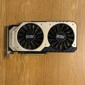 グラフィックボードPalit GeForce GTX 970 JetStream