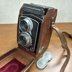 COSMOFLEX 2眼レフカメラ