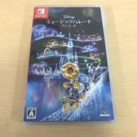 438.Switch ディズニー ミュージックパレード アンコール