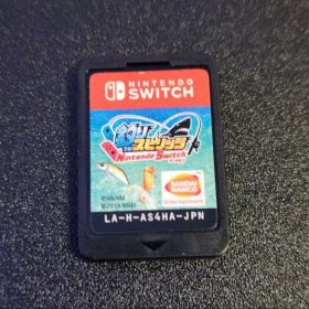 釣りスピリッツ Switch ソフトのみ ニンテンドースイッチバージョン