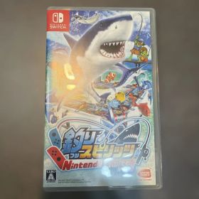 釣りスピリッツ Nintendo Switch