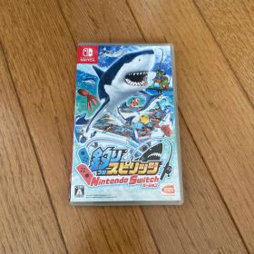 釣りスピリッツ Nintendo Switch