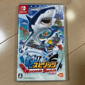 釣りスピリッツ Nintendo Switch バージョン