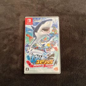釣りスピリッツ Nintendo Switch