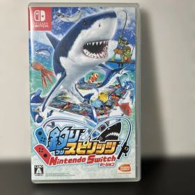 釣りスピリッツ