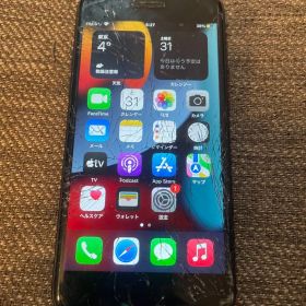 iPhone 7 ブラック 128G SIMフリー