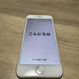 Apple iPhone7 シルバー 本体 128GB SIMロック解除済み