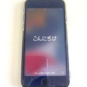 ＊【ジャンク】Apple iPhone 7 ブラック
