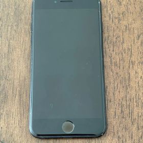 Apple iPhone 7 ブラック 本体 128GB