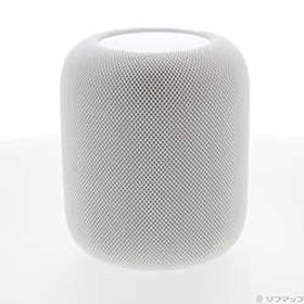 〔中古品〕 HomePod 第2世代 ホワイト MQJ83J／A〔中古品〕 HomePod 第2世代 ホワイト MQJ83J／A
