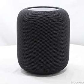 〔展示品〕 HomePod 第2世代 MQJ73J／A ミッドナイト〔展示品〕 HomePod 第2世代 MQJ73J／A ミッドナイト