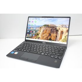 【中古ノートPC】富士通〈LIFEBOOK U9311/F〉256GB/8GB⑤(ノートPC)