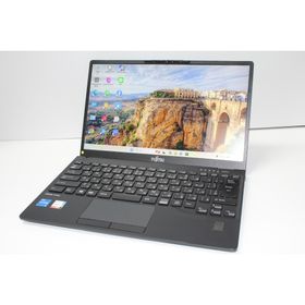 【中古ノートPC】富士通〈LIFEBOOK U9311/F〉256GB/8GB④(ノートPC)