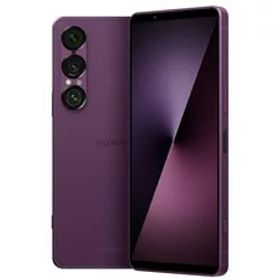 SONY スマホ Xperia 1 VII 256GB SIMフリー [オーキッドパープル][ラッピング可]