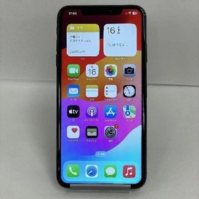 iPhoneXS Max SoftBank版SIMフリー 256GB MT6U2J/A
