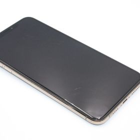 バッテリー状態良好(100%) iPhone XS Max 64GB SIMフリー Cランク