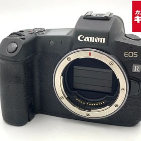【中古】 【並品】 キヤノン EOS R ボディ 【ミラーレス一眼】 【6ヶ月保証】