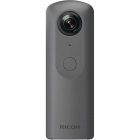 【中古】【整備済み品】RICOH リコー THETA V 360 4K 球面VRカメラ 360度カメラ 180日
