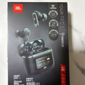 JBL TOUR PRO 2 ワイヤレスイヤホン