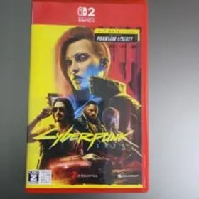 Switch2 サイバーパンク2077 アルティメットエディション