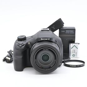 ソニー(SONY)のSONY DSC-HX400V ブラック(コンパクトデジタルカメラ)