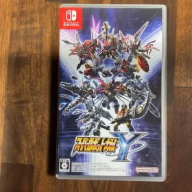 スーパーロボット大戦Y