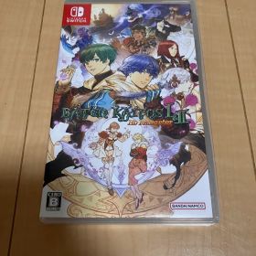 バテン・カイトス I＆II HD Remaster