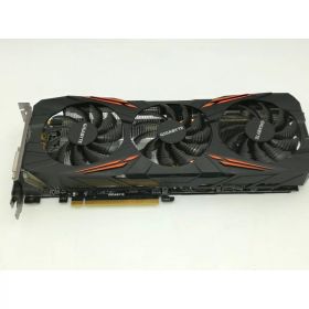 【中古】GIGABYTE GeForce GTX 1070 G1 Gaming 8G(GV-N1070G1 GAMING-8GD rev.1.0) GTX1070/8GB(GDDR5)/PCI-E 【千葉】保証期間1週間