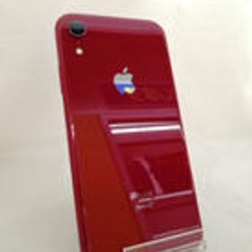 【ジャンク】IPHONE XR MT0N2J/A APPLE