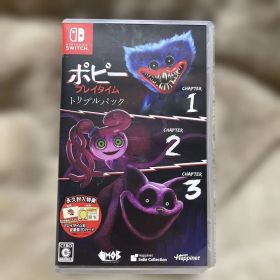 Switch ポピープレイタイム トリプルパック