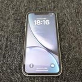 IPHONE XR NT032J/A APPLE/DOCOMO利用制限◯