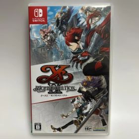 イース9 Monstrum NOX SWITCH