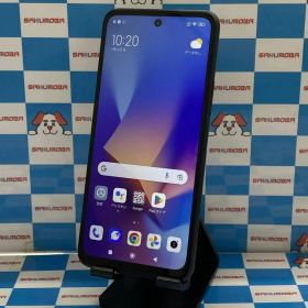 【中古】Redmi Note 10 JE 64GB グラファイトグレー XIG02 AU版SIMフリー美品