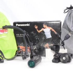 Panasonic HX-A1H ブラック