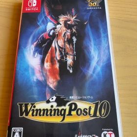 Winning Post 10 (Nintendo Switch)