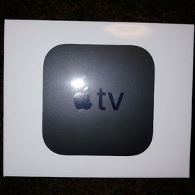 アップル(Apple)の新品シュリンク未開封 Apple TV HD 第4世代 MR912J/A(その他)