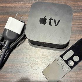 アップル(Apple)のApple TV 第4世代/32GB/A1625 アップルTV (その他)