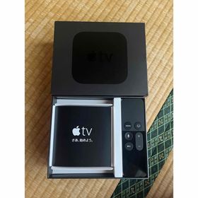 アップル(Apple)のApple TV 32GB MGY52J/A (その他)