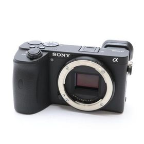 《美品》SONY α6600 ボディ ILCE-6600
